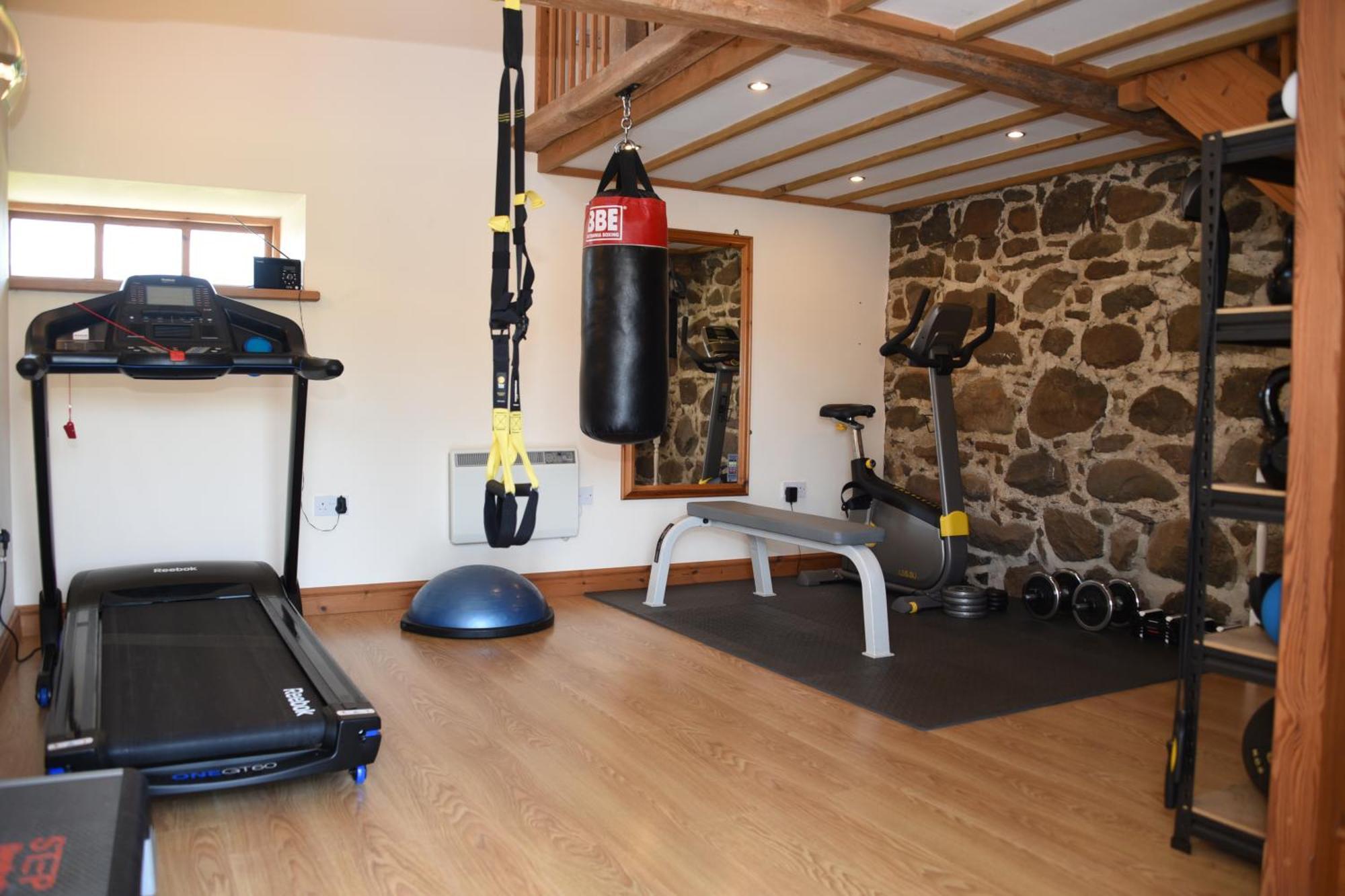 Maen Llwyd Villa Llanyre Екстериор снимка